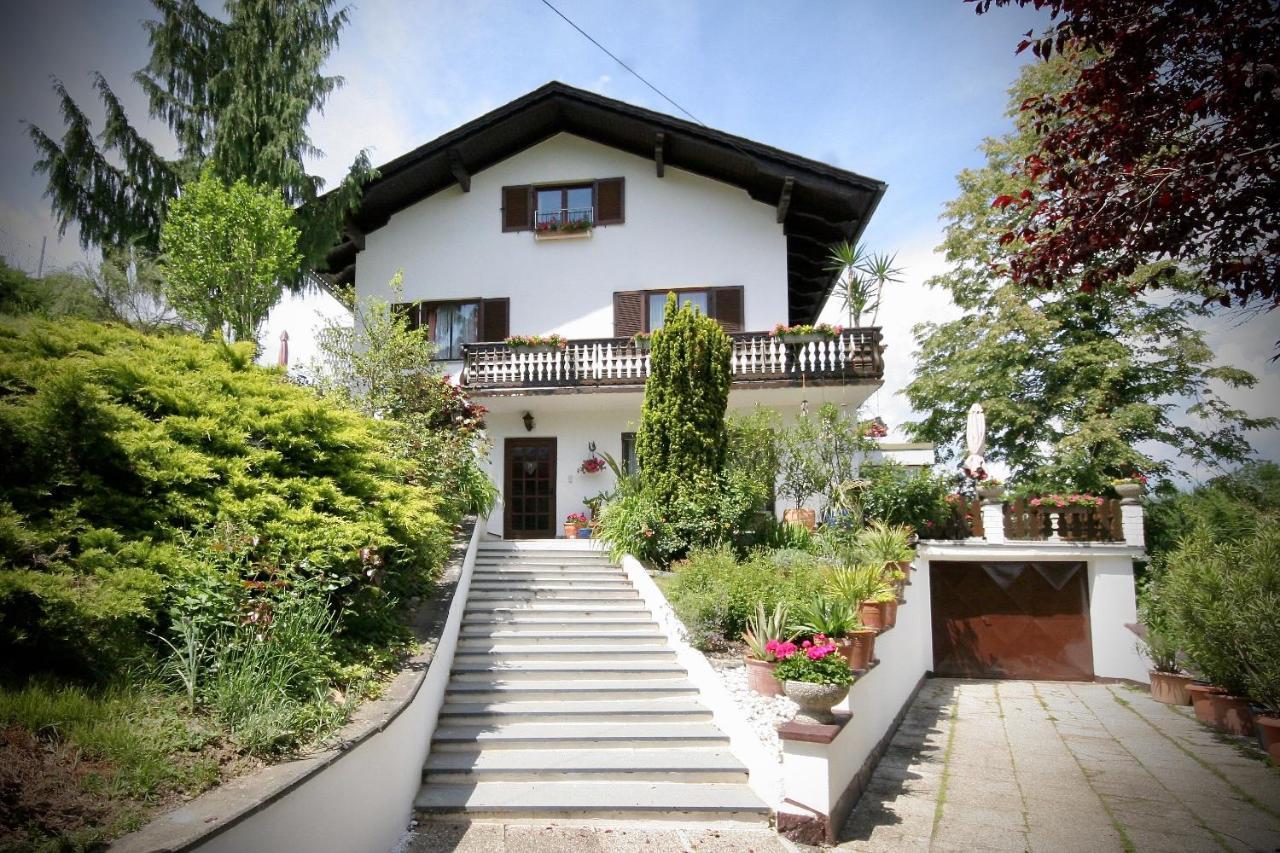 Ferienwohnung Leutschach Exterior foto